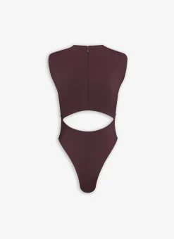 CUT OUT SWIMSUIT
