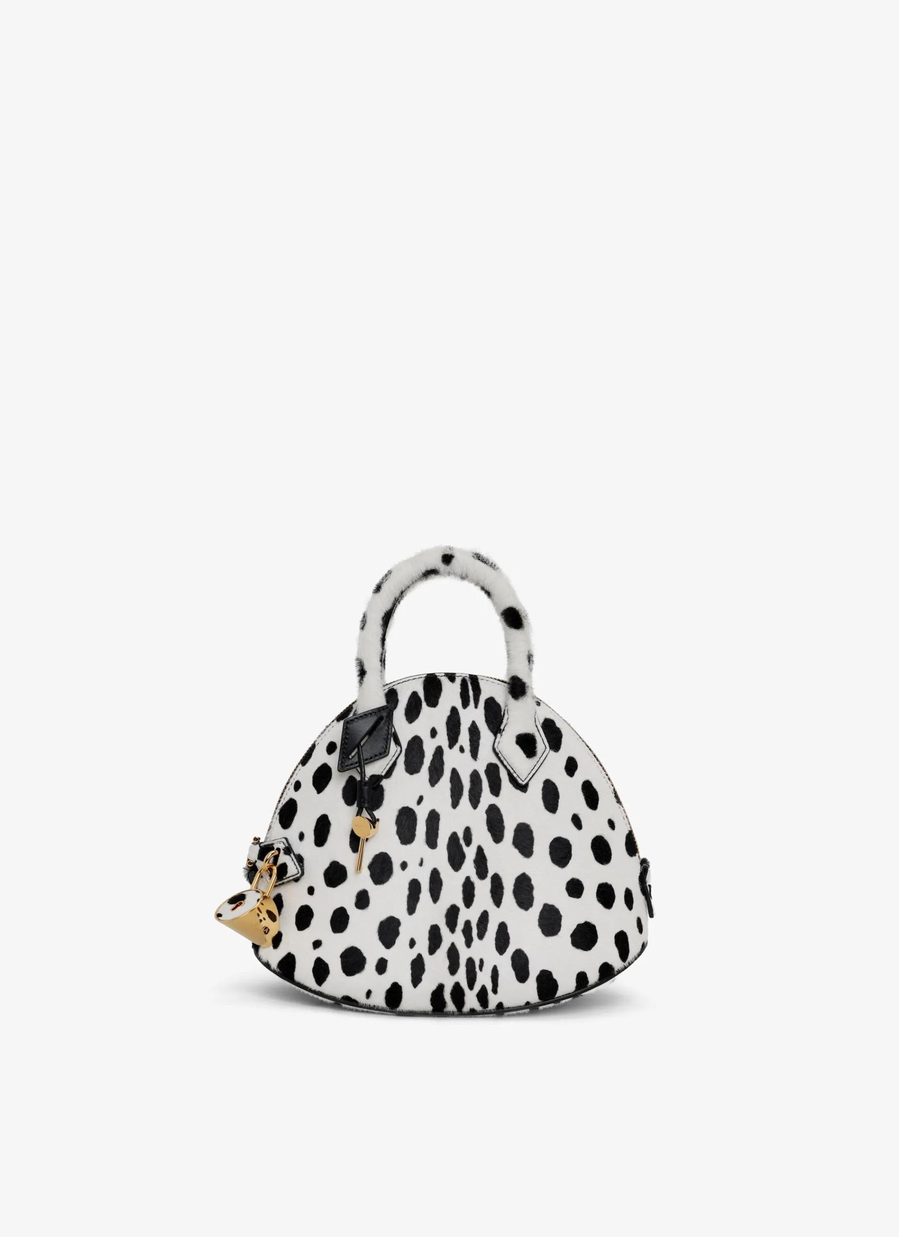 DOME 25 BAG IN CALFSKIN