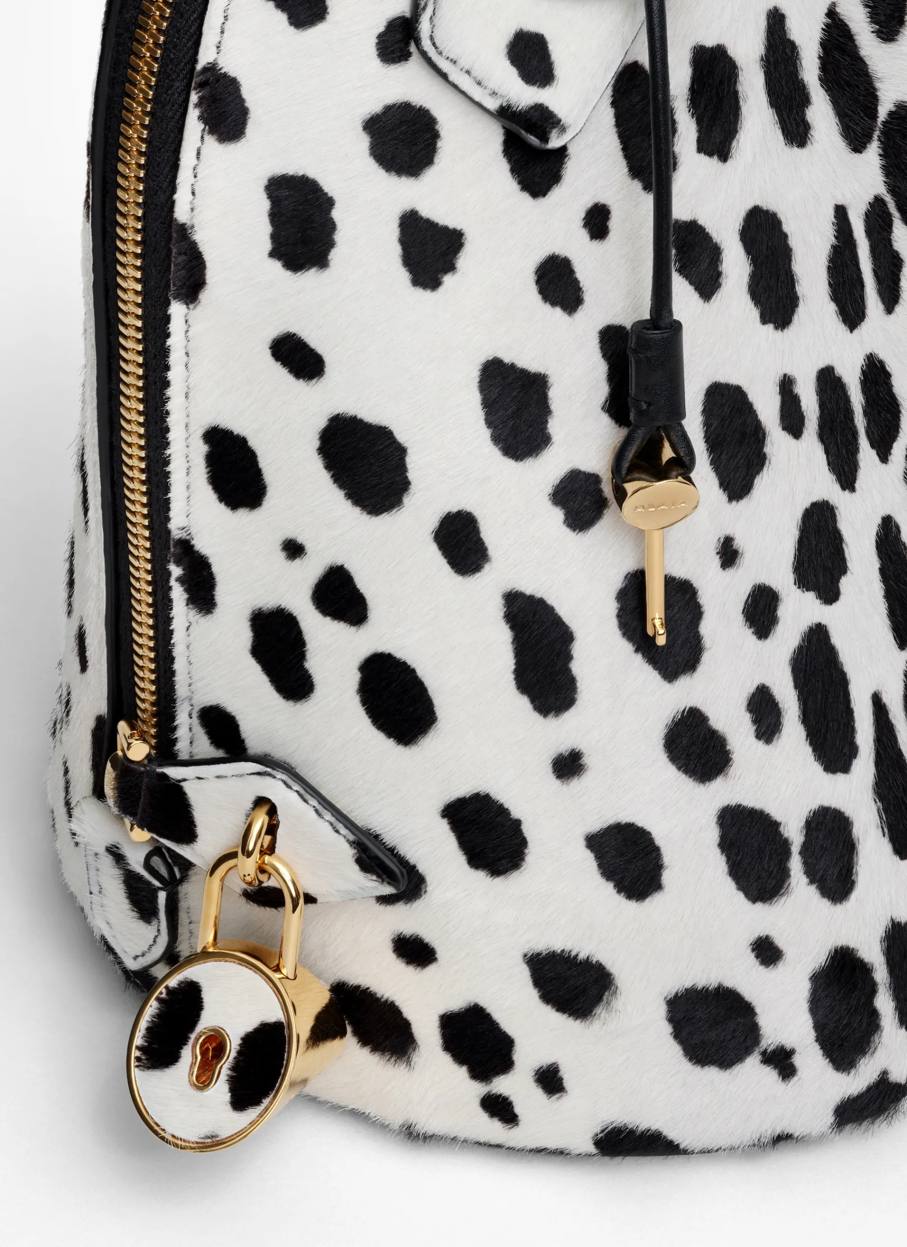DOME 19 BAG IN CALFSKIN