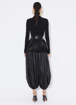 FINE KNIT TURTLENECK JUMPER
