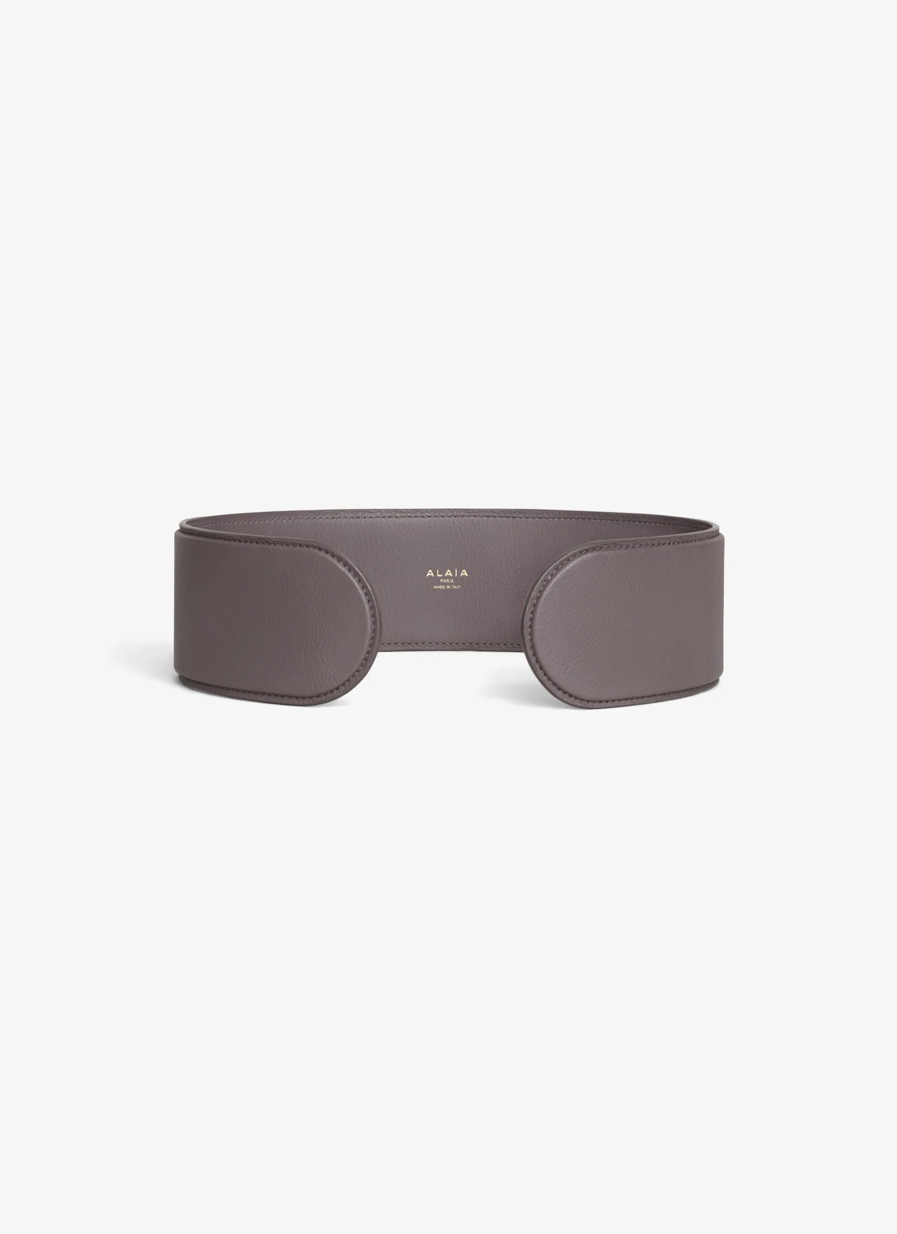 FLEX LARGE BELT IN CALFSKIN