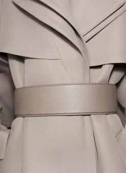 FLEX LARGE BELT IN CALFSKIN