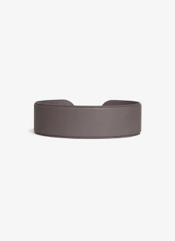 FLEX LARGE BELT IN CALFSKIN