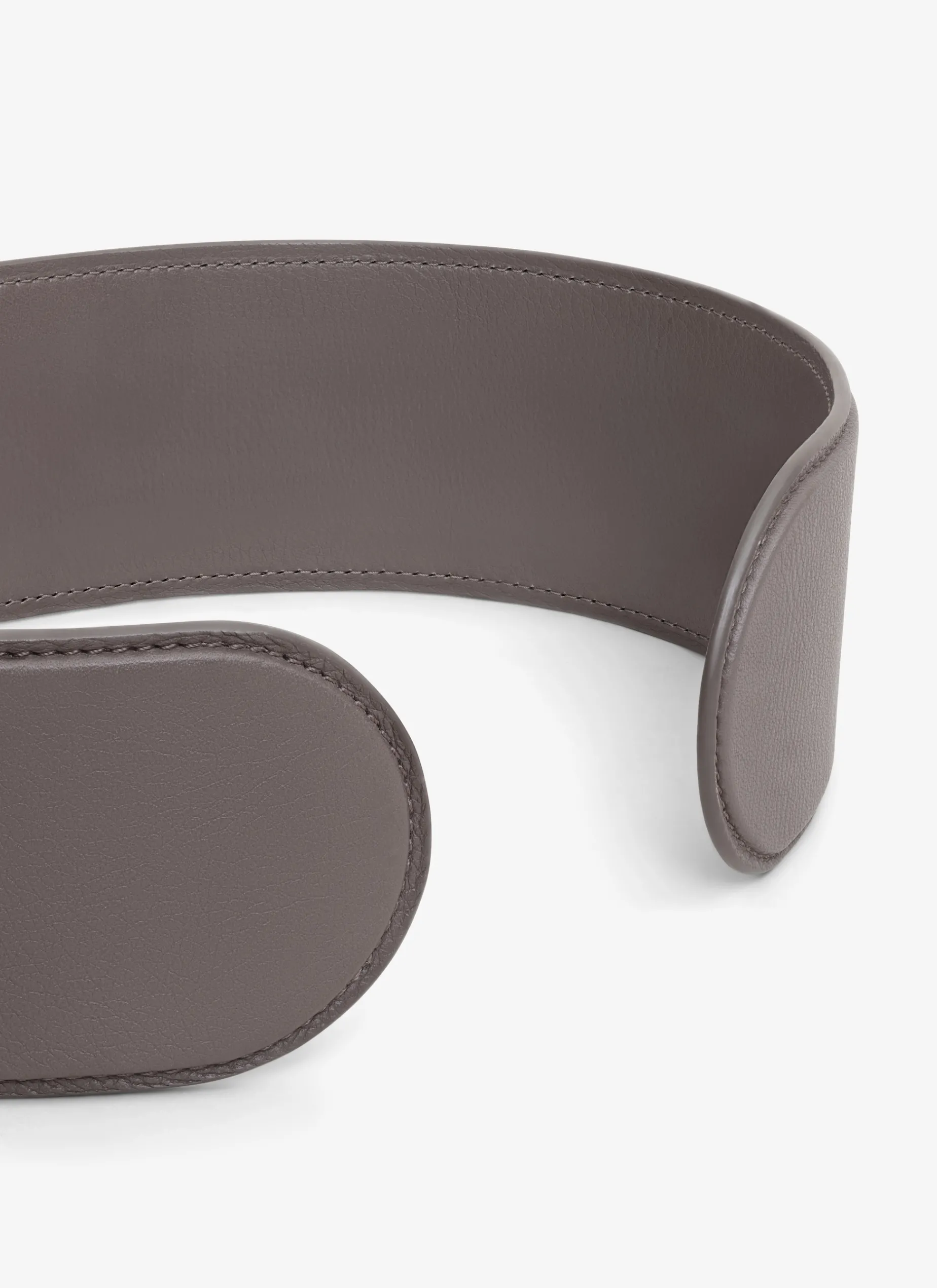 FLEX LARGE BELT IN CALFSKIN