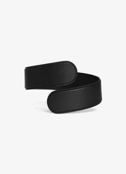 FLEX TWIST BELT IN CALFSKIN