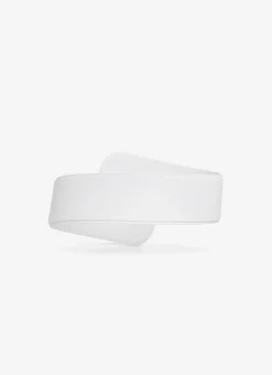 FLEX TWIST BELT IN CALFSKIN