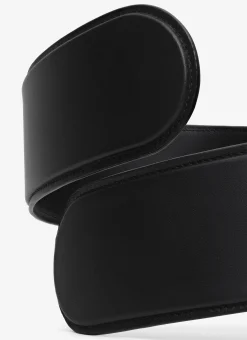 FLEX TWIST BELT IN CALFSKIN