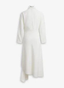 FLUID ASYMMETRIC DRESS