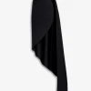 FLUID SPIRAL SKIRT