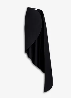 FLUID SPIRAL SKIRT