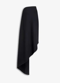 FLUID SPIRAL SKIRT