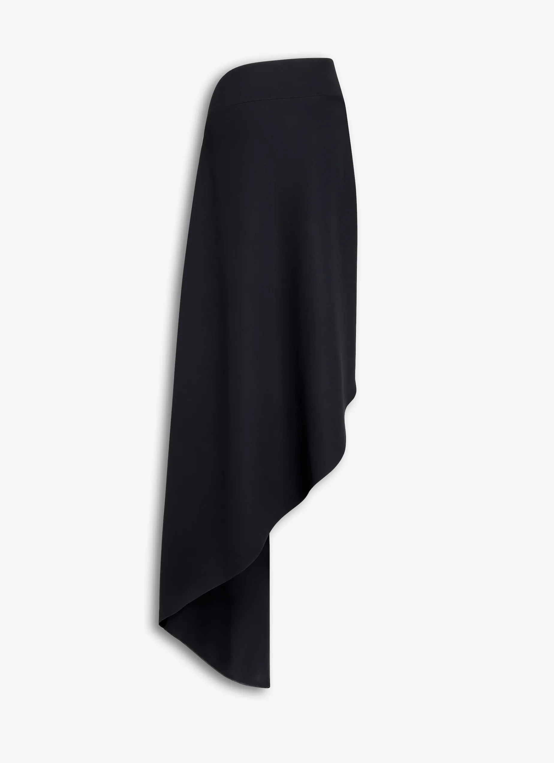 FLUID SPIRAL SKIRT