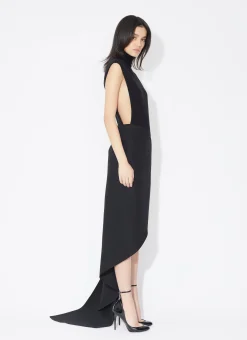 FLUID SPIRAL SKIRT
