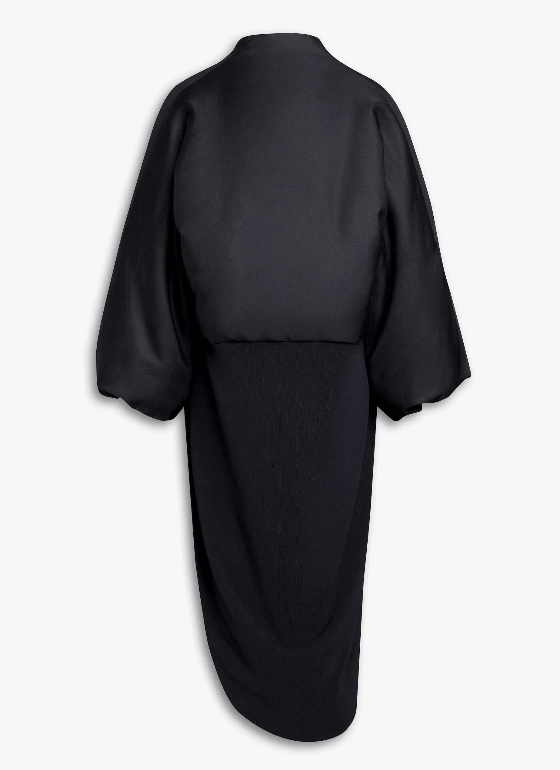 FOLDED COAT