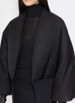 FOLDED COAT