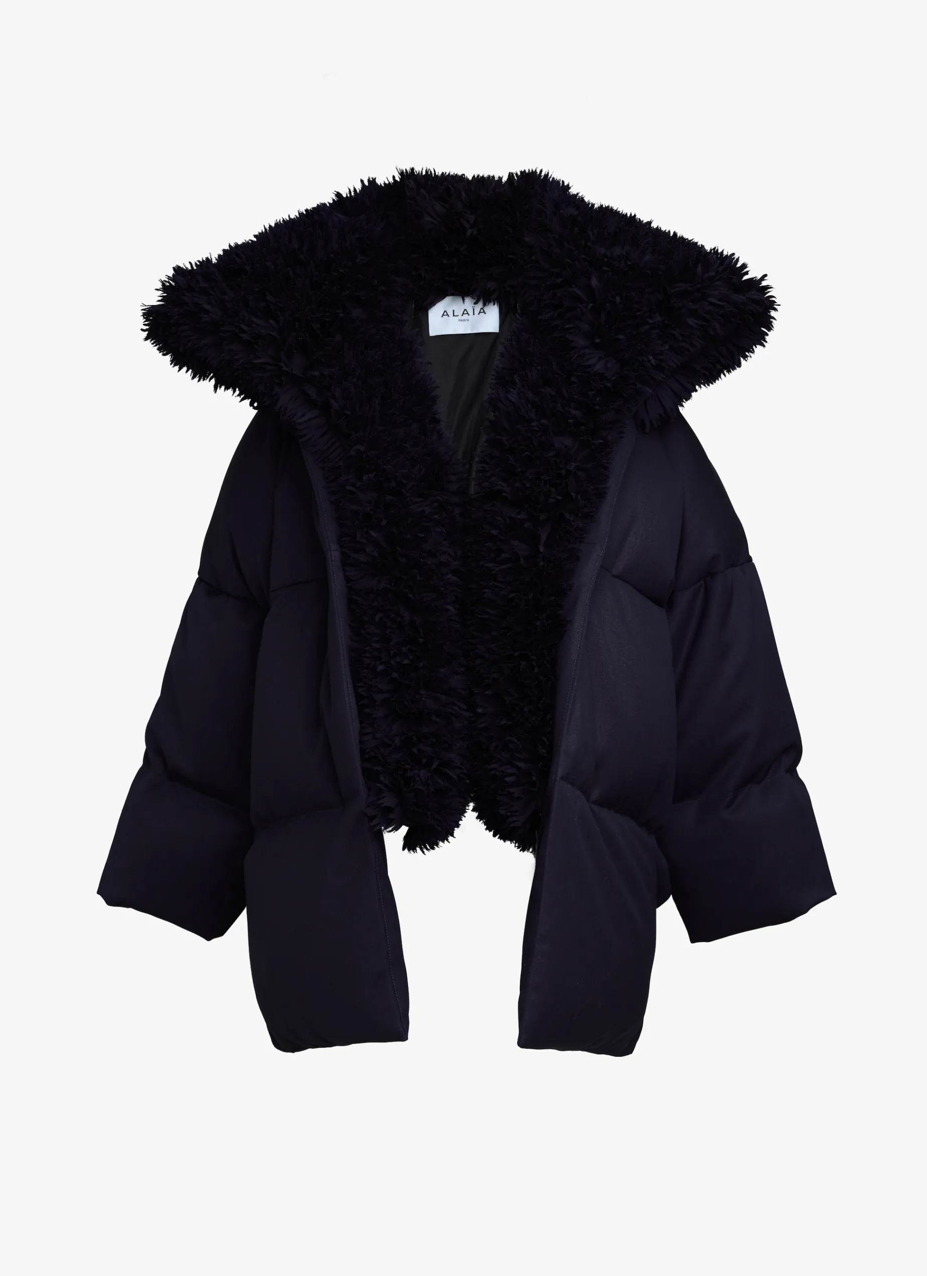 FRILL PUFFER