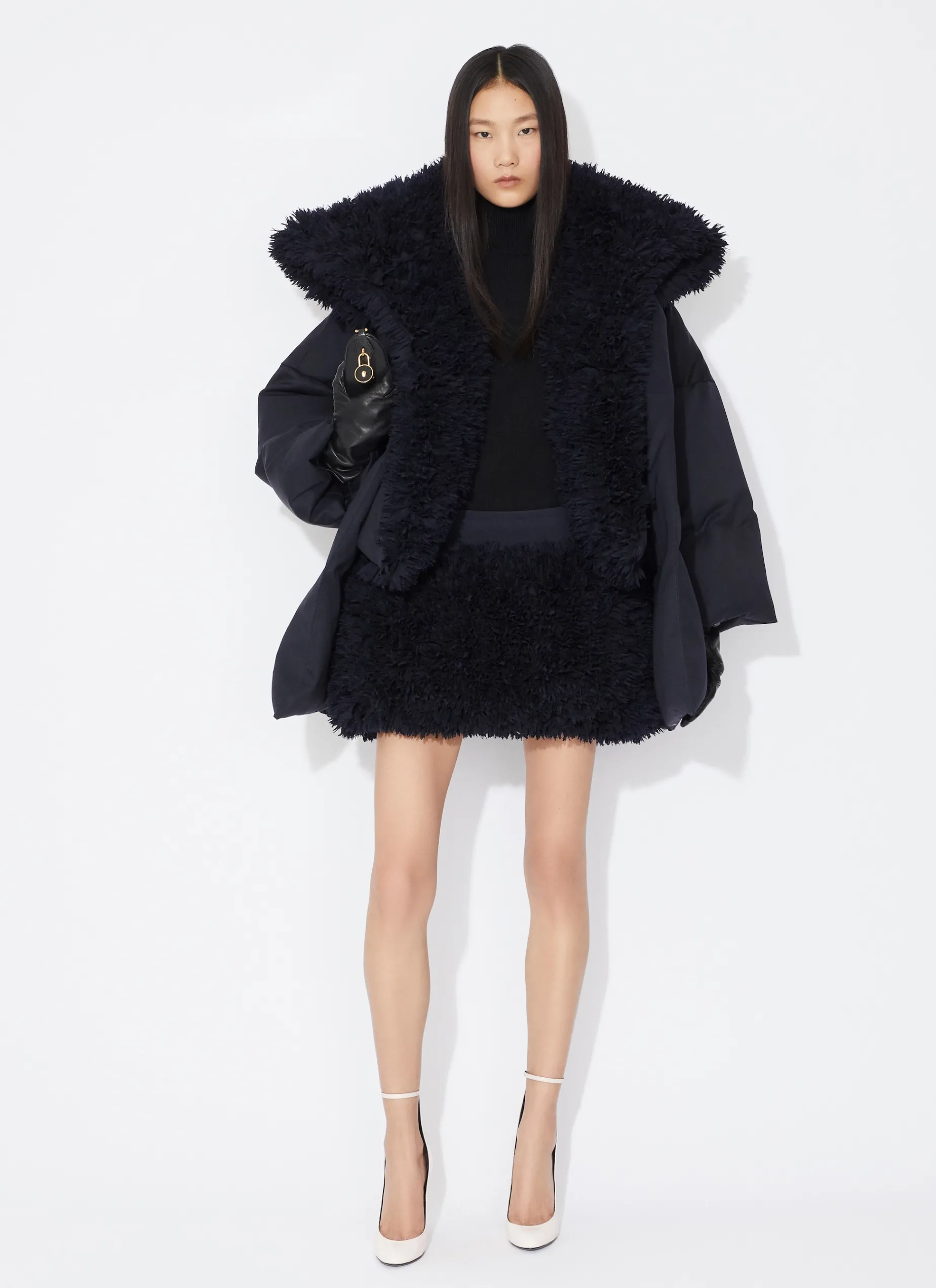 FRILL PUFFER