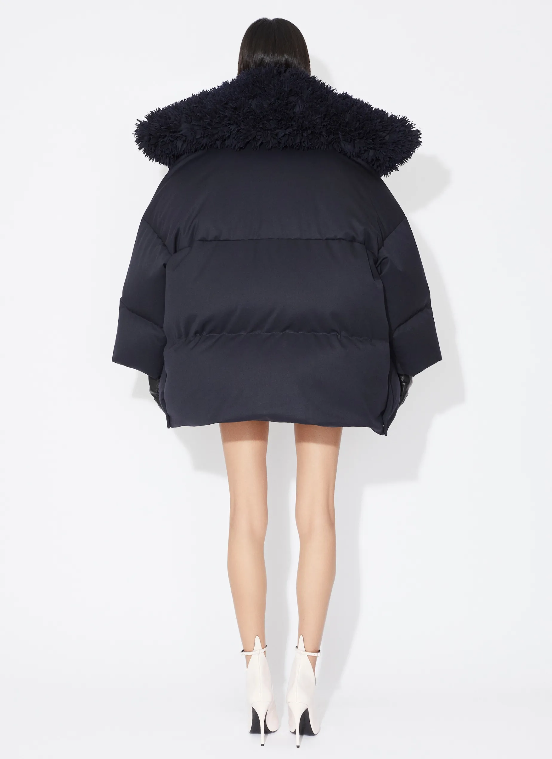FRILL PUFFER