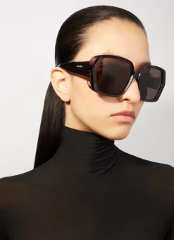 GEOMETRICAL SUNGLASSES