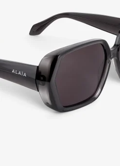 GEOMETRICAL SUNGLASSES