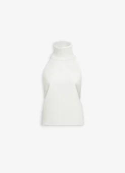 HALTER NECK TOP