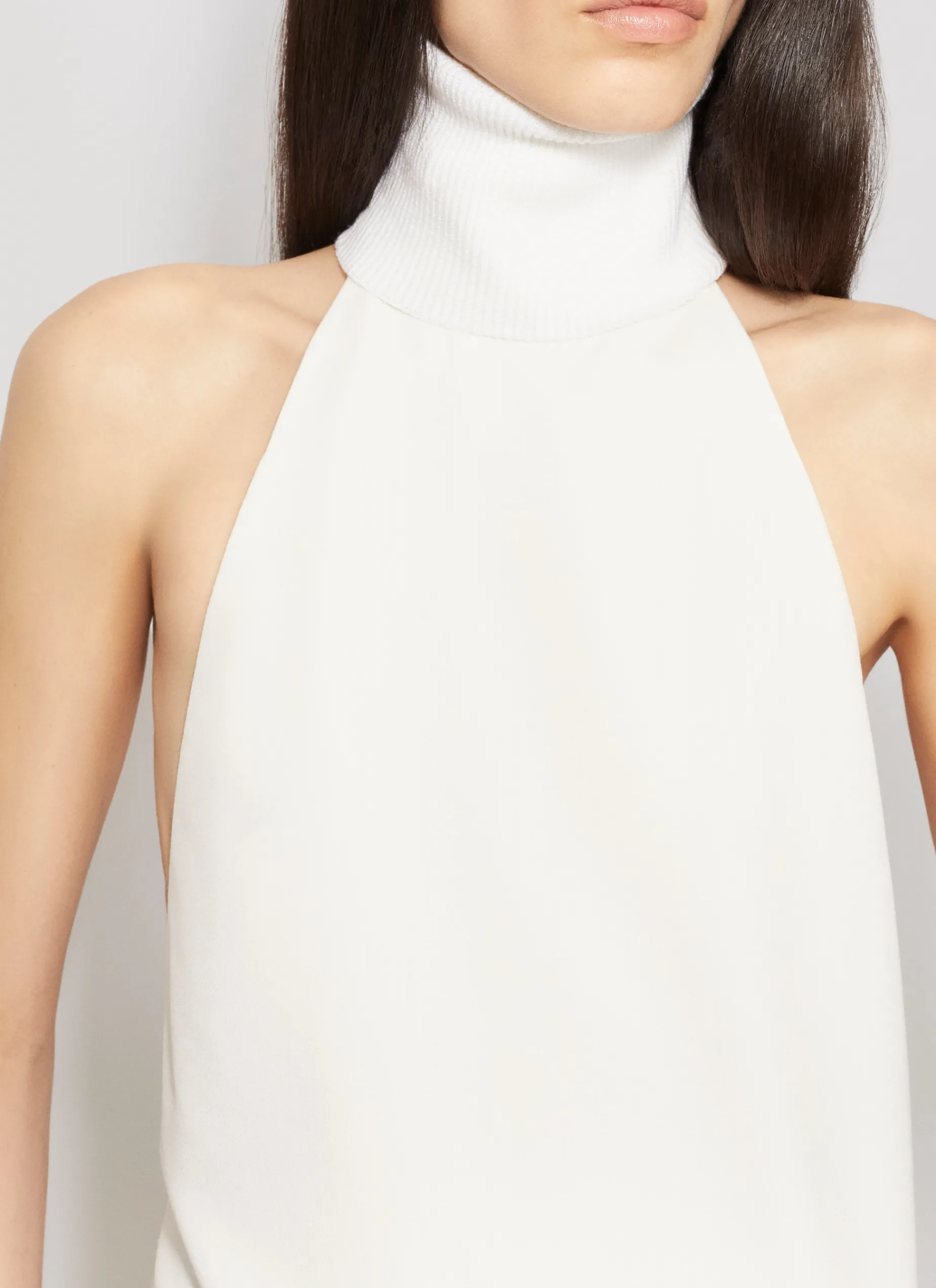 HALTER NECK TOP