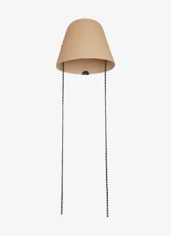 HAT IN PAPER STRAW
