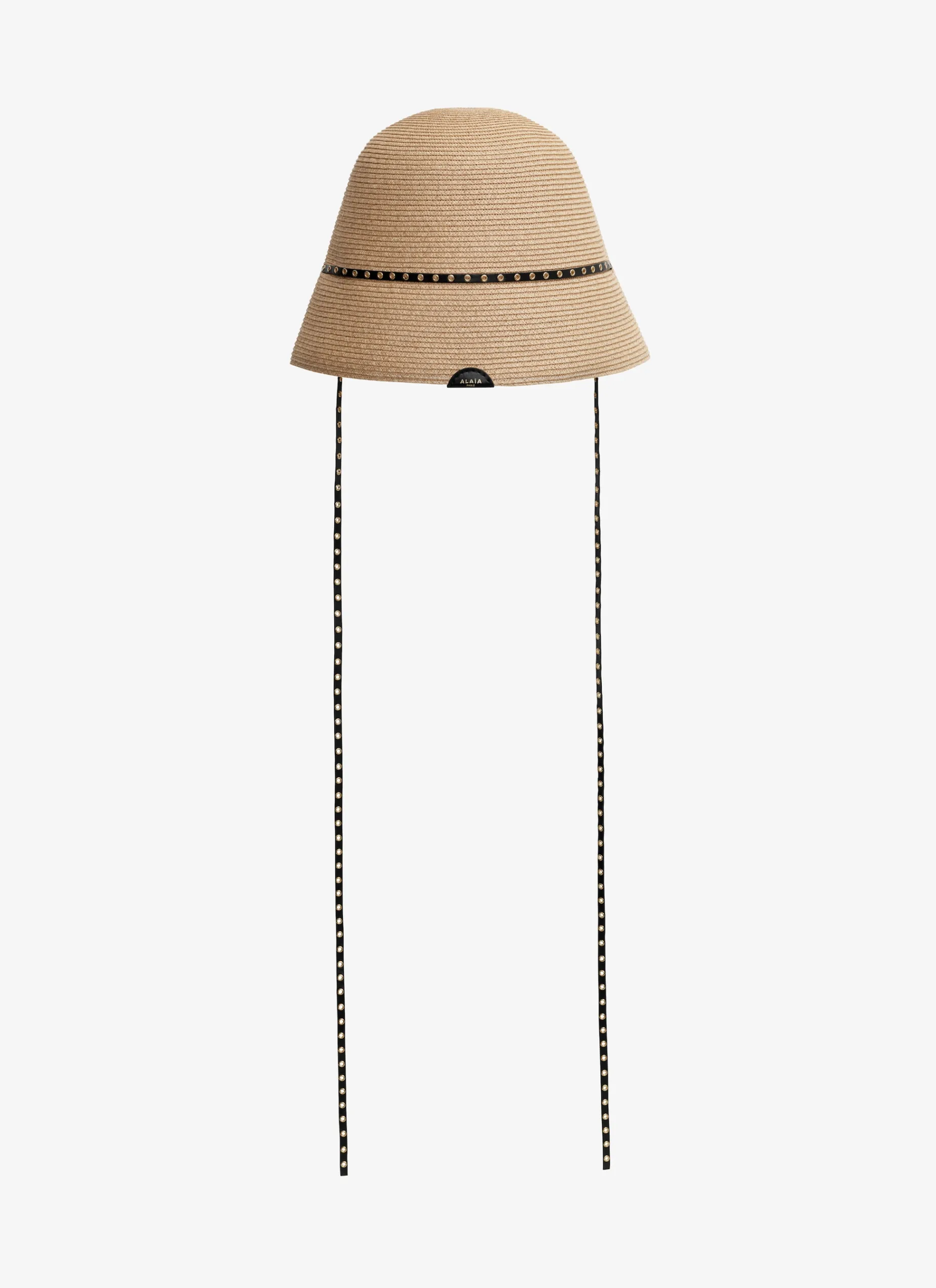 HAT IN PAPER STRAW