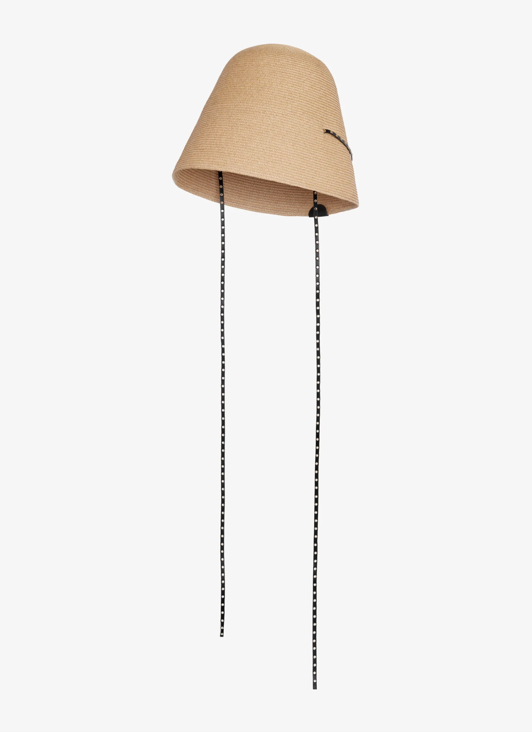 HAT IN PAPER STRAW