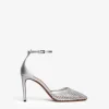 HIGH FISHNET PUMPS