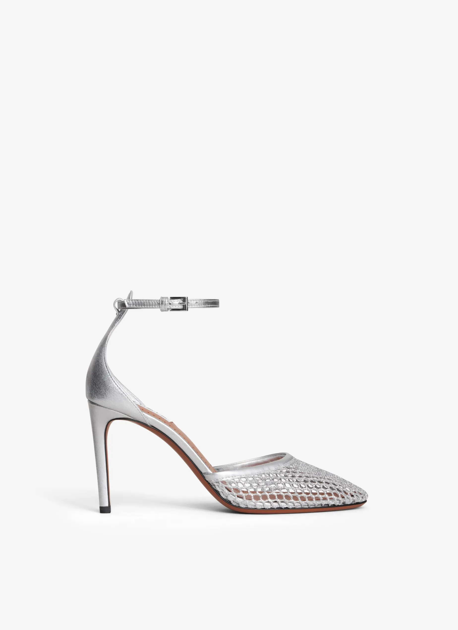 HIGH FISHNET PUMPS