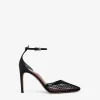 HIGH FISHNET PUMPS