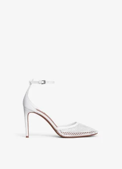 HIGH FISHNET PUMPS