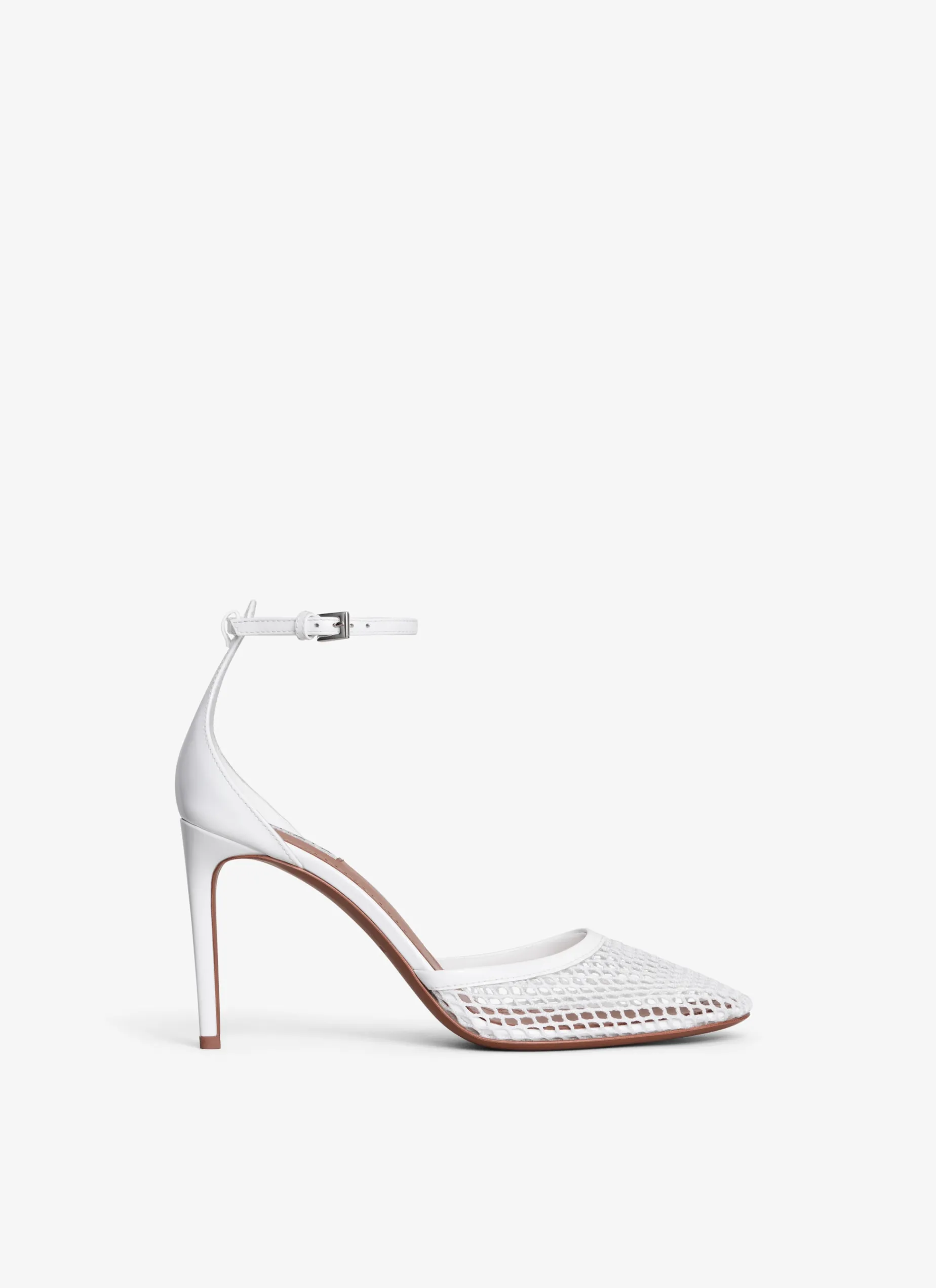 HIGH FISHNET PUMPS