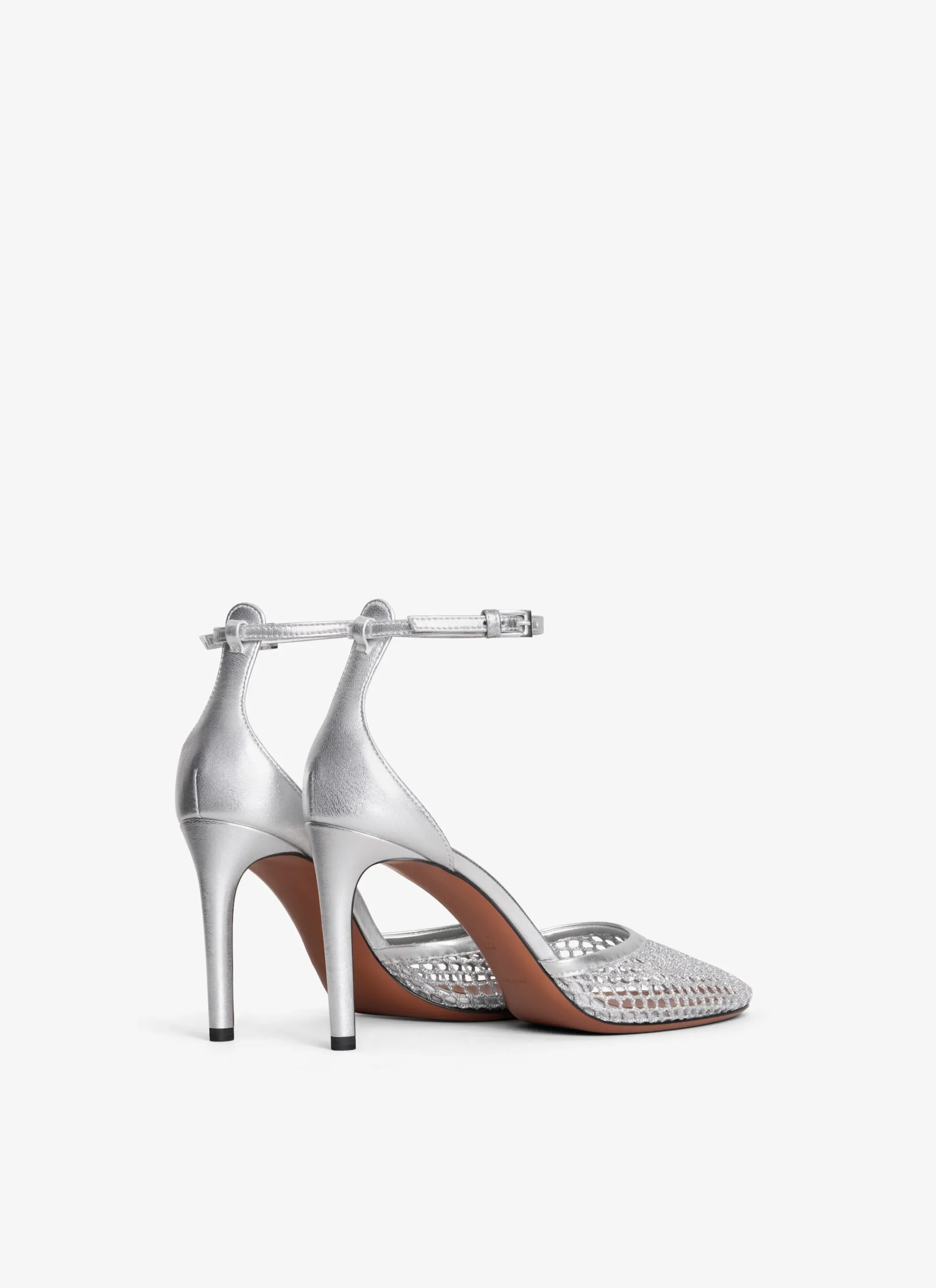 HIGH FISHNET PUMPS