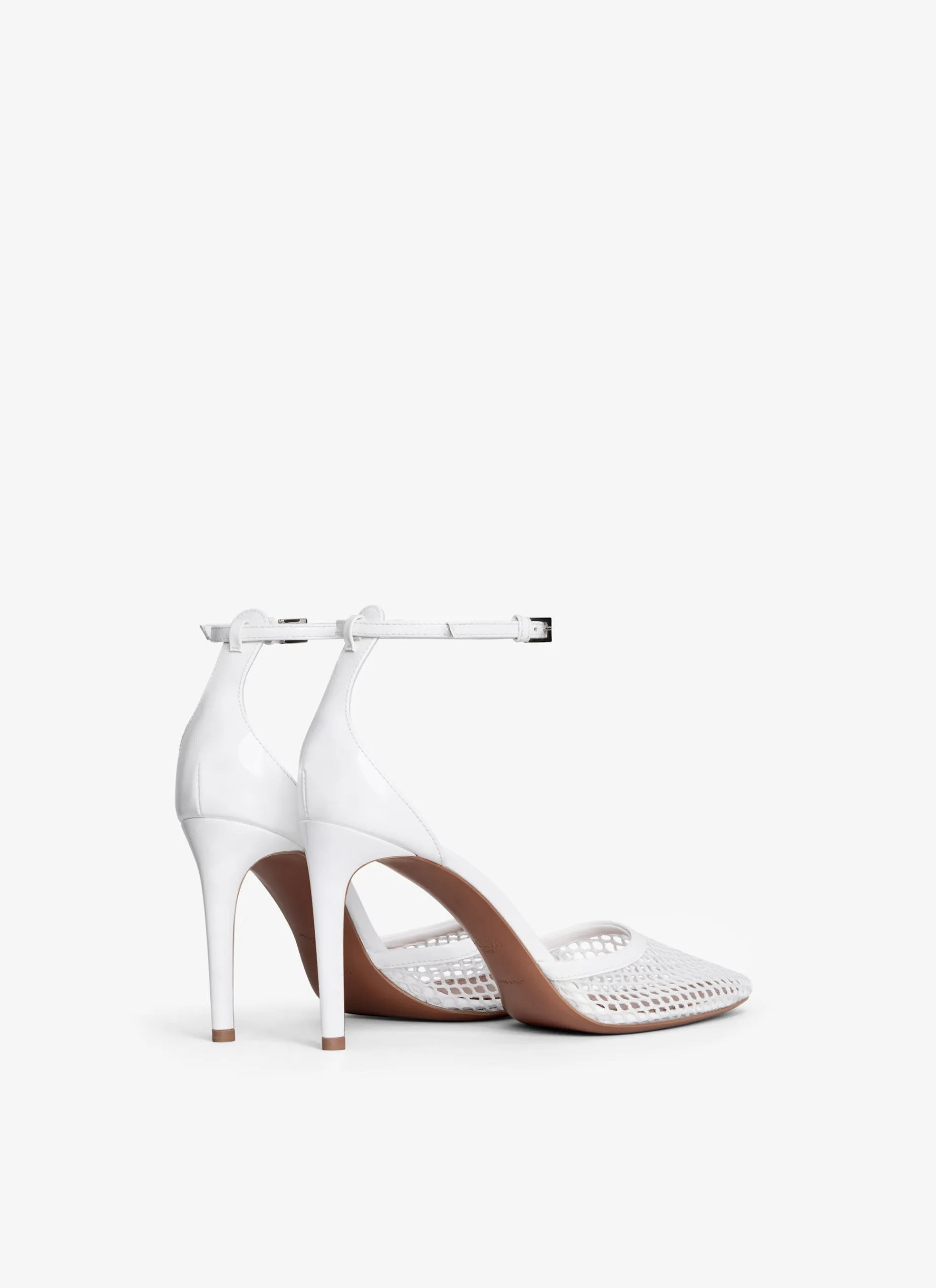 HIGH FISHNET PUMPS