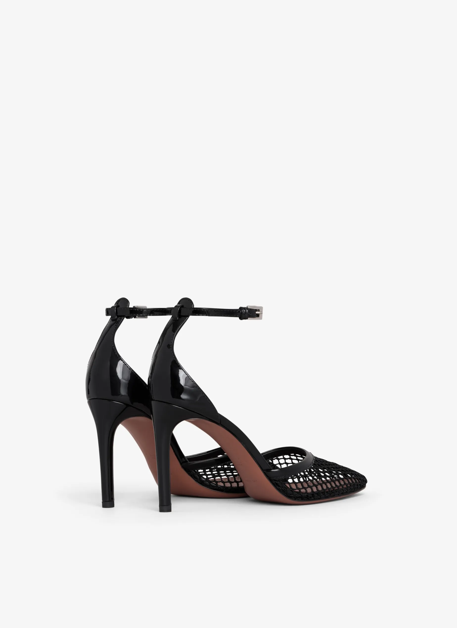 HIGH FISHNET PUMPS