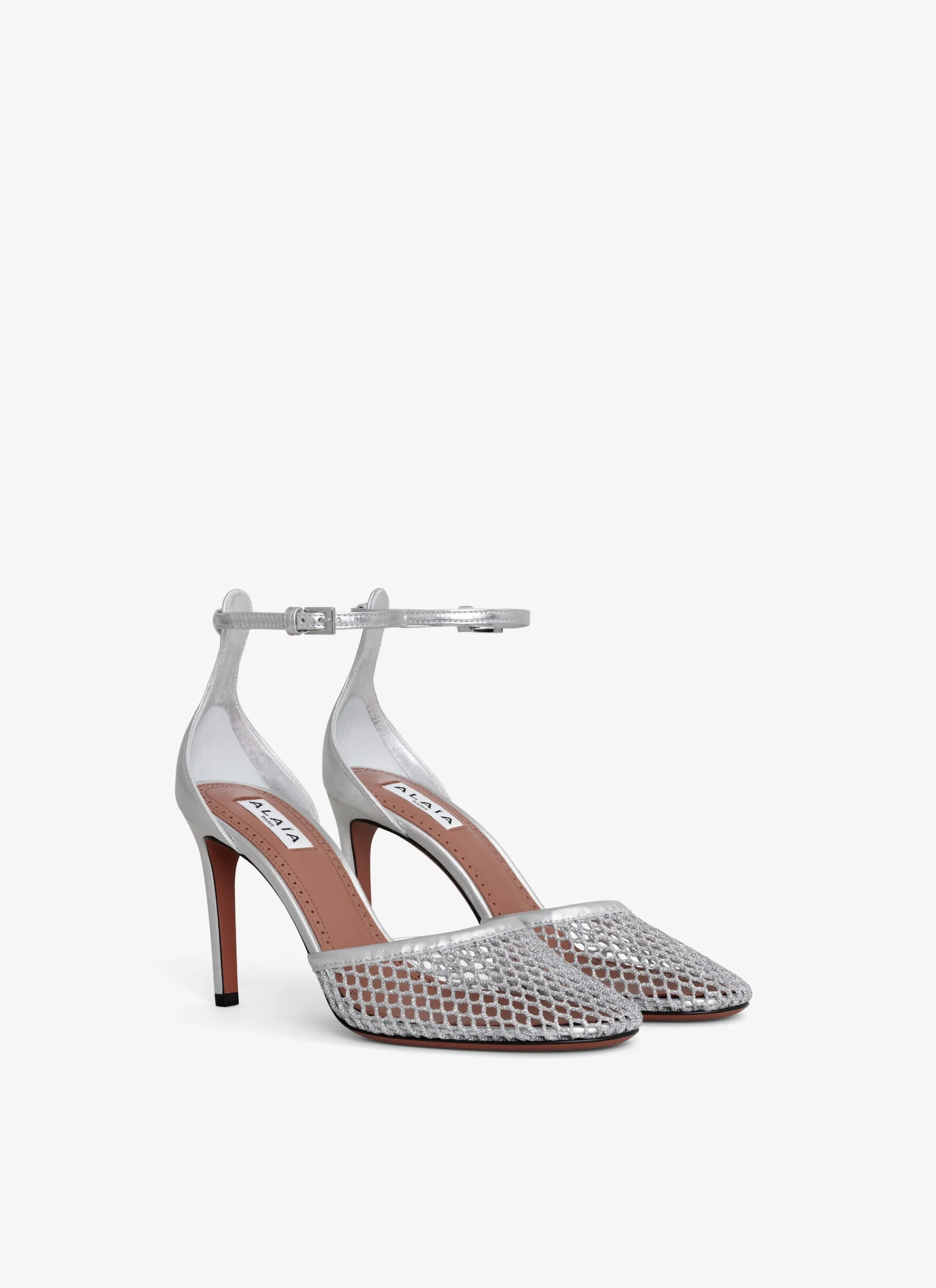 HIGH FISHNET PUMPS