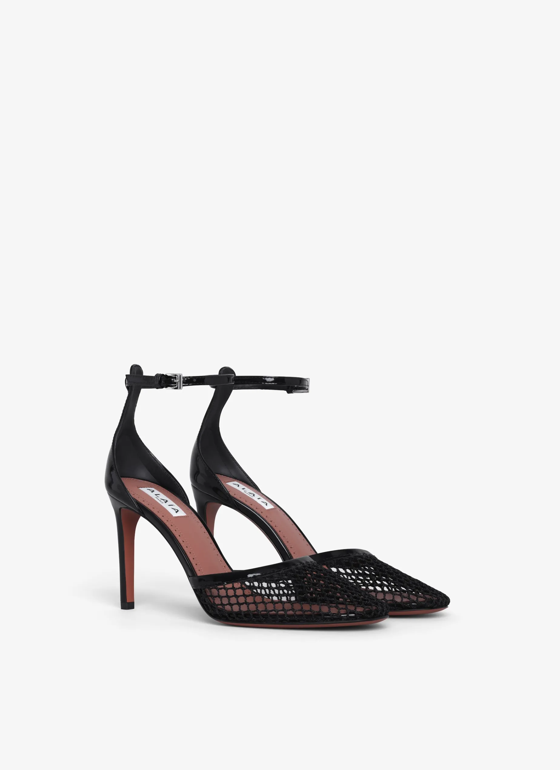 HIGH FISHNET PUMPS