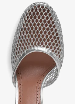 HIGH FISHNET PUMPS