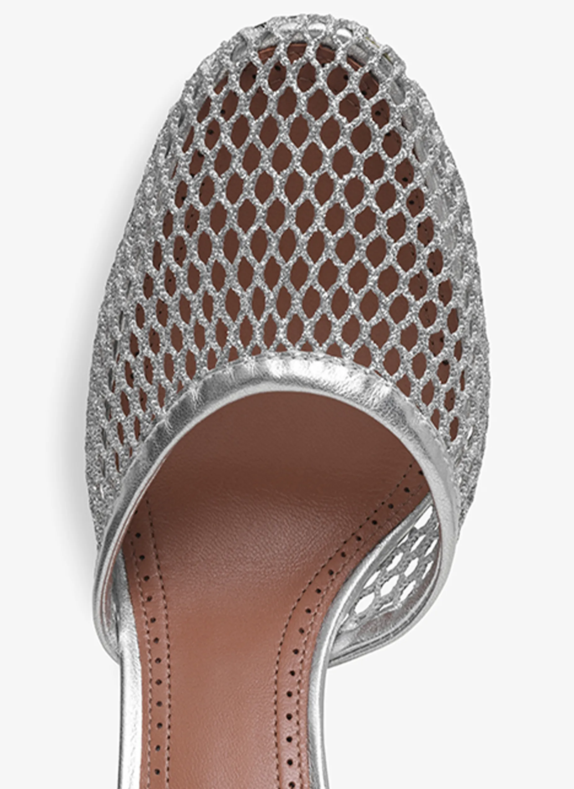 HIGH FISHNET PUMPS