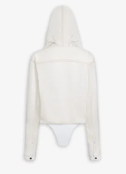 HOODED BODY SHIRT