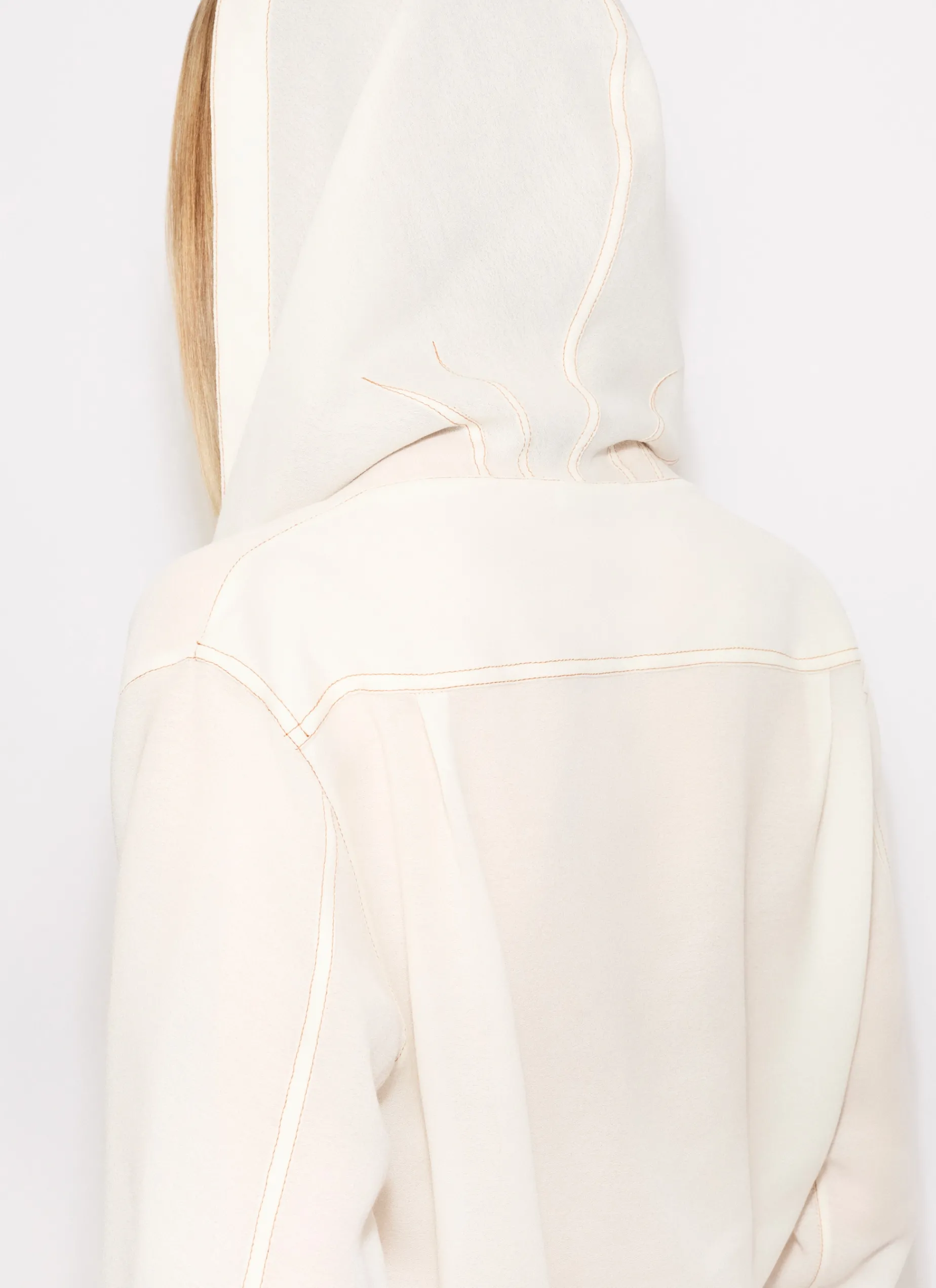 HOODED BODY SHIRT