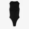 HOODED STRETCH BODY