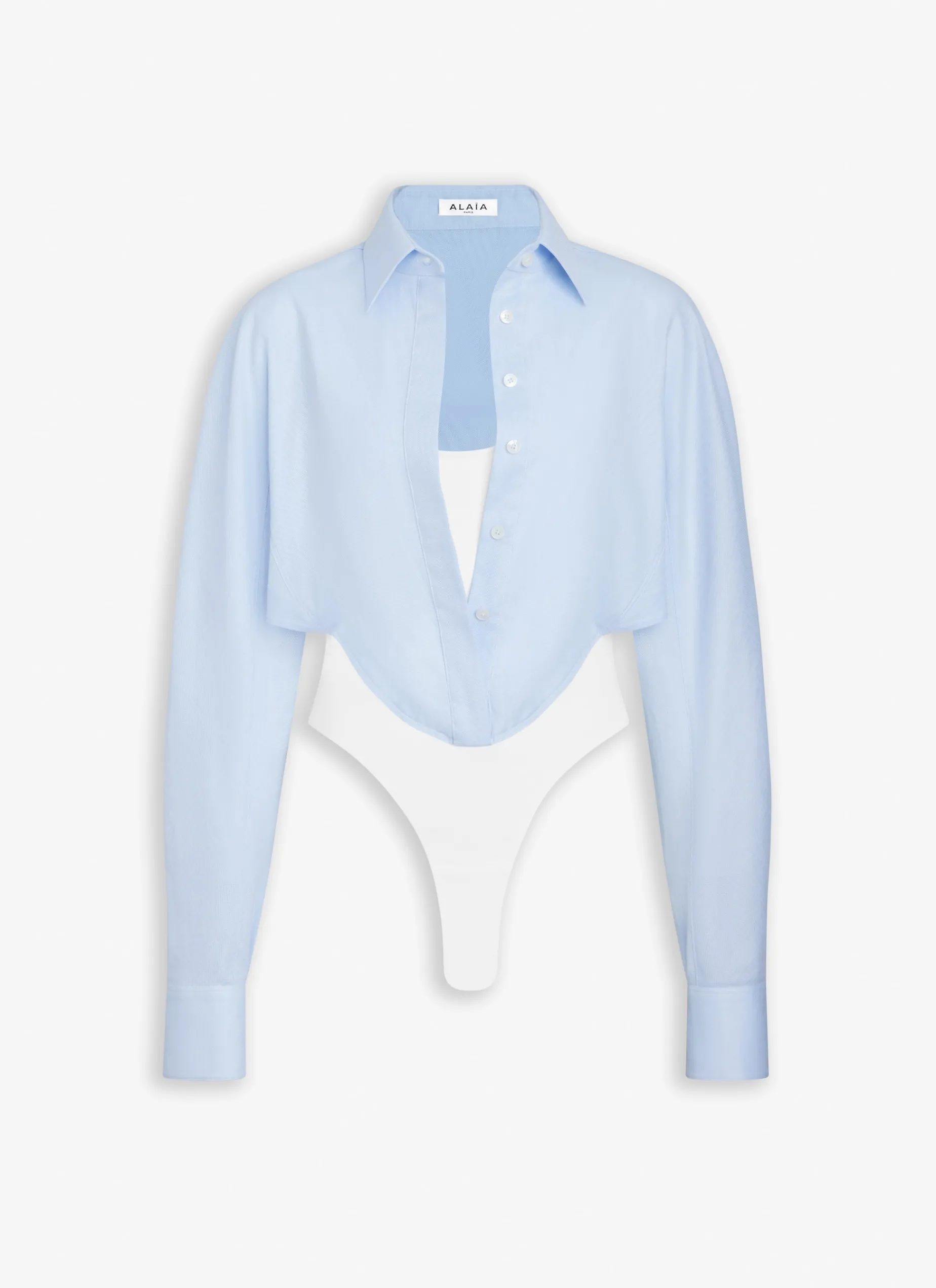 LAYER BODY-SHiRT