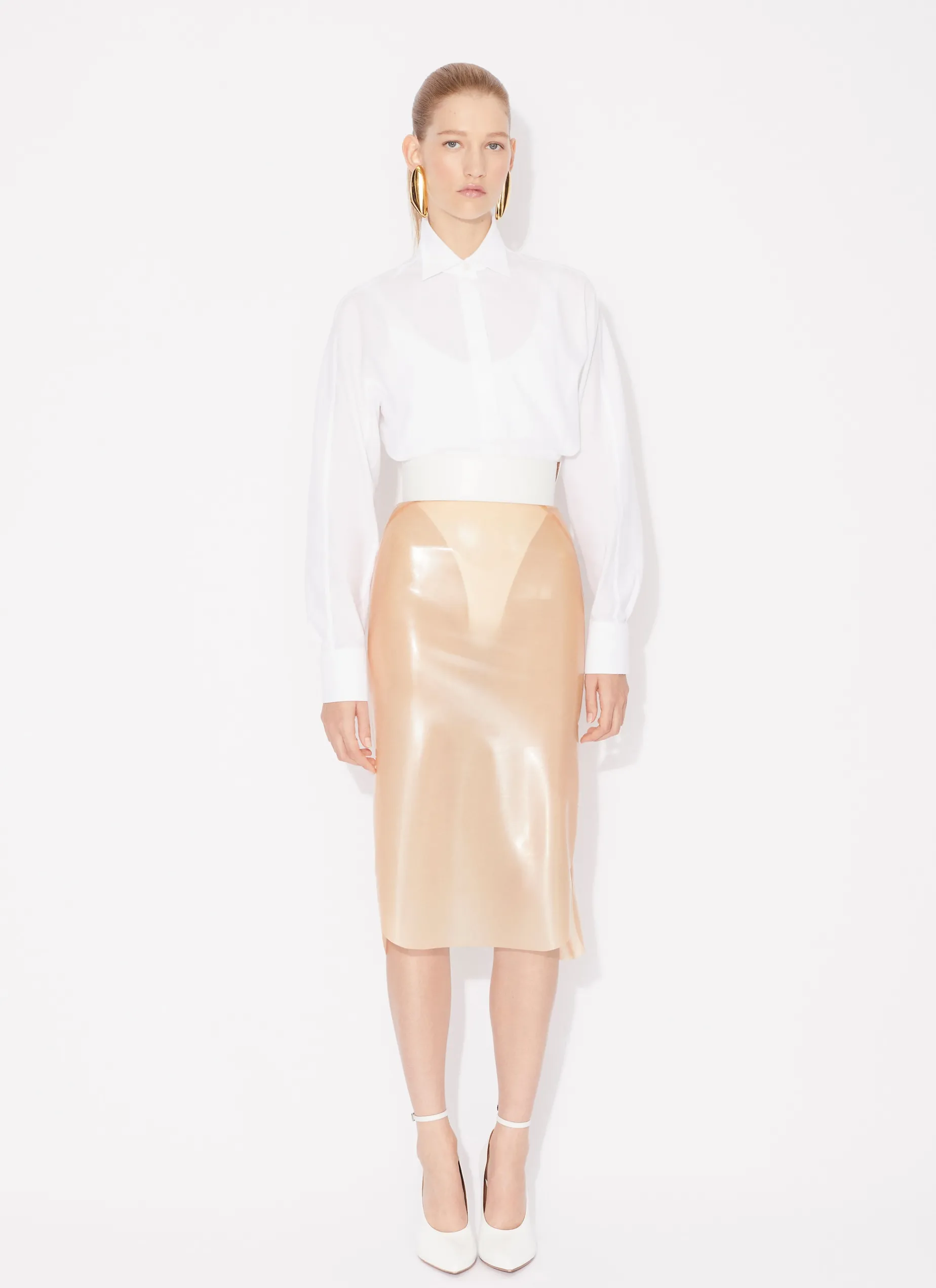 LAYER BODY-SHiRT