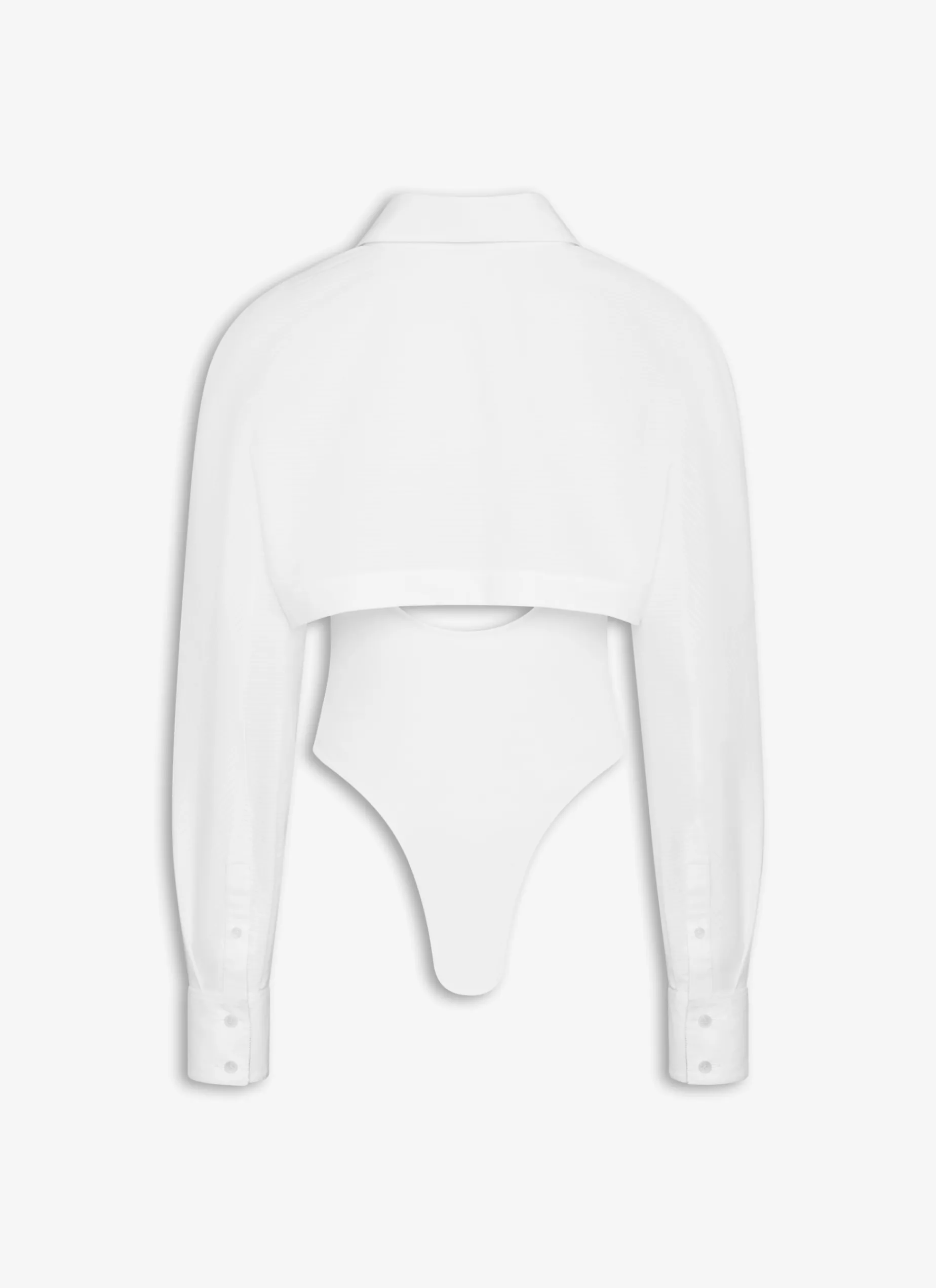 LAYER BODY-SHiRT