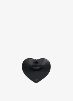 Le Coeur Pouch In Calfskin