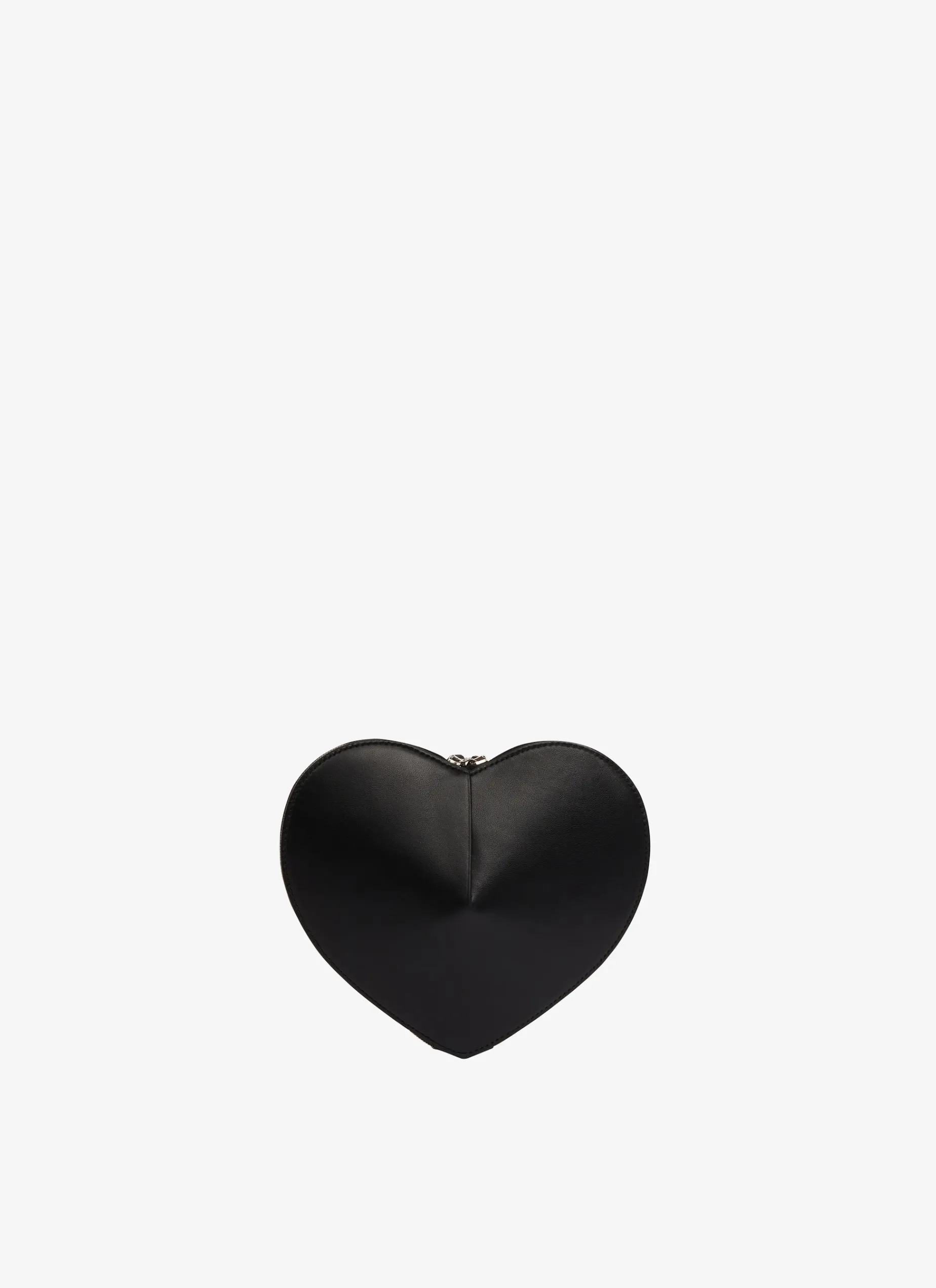 Le Coeur Pouch In Calfskin