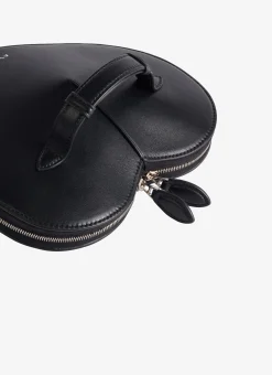 Le Coeur Pouch In Calfskin